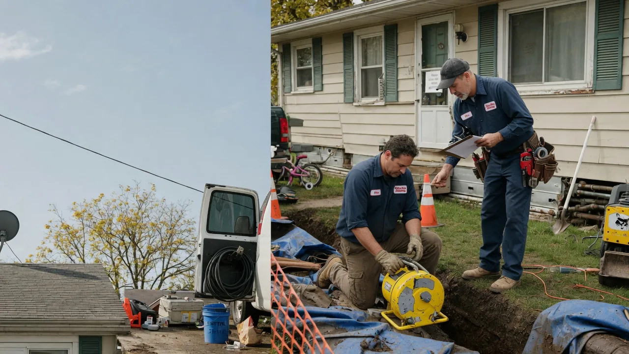 Emergency Plumber in Kenton, OK near me